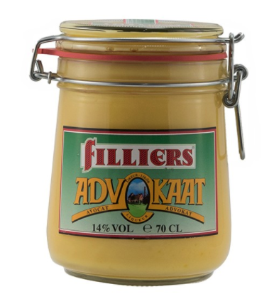 [41803] FILLIERS ADVOKAAT BOKAAL WECK 70CL
