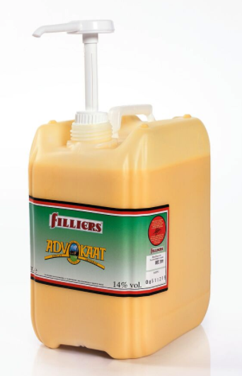 FILLIERS ADVOKAAT BIDON 5L