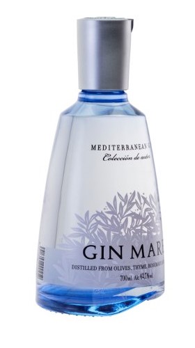 [JET/11241001] GIN MARE 70CL 42,7%