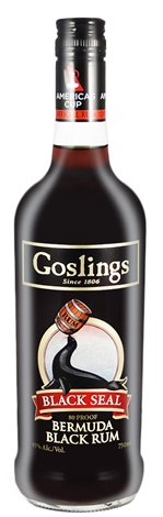 RUM GOSLING S BLACK SEAL 40% 70CL