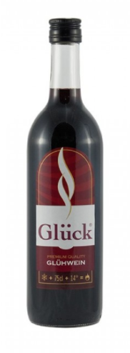 GLUCK GLUHWEIN ROOD 75CL 14%