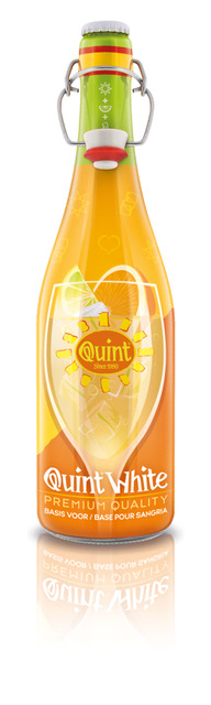 QUINT SANGRIA WIT FLES 75CL (6)