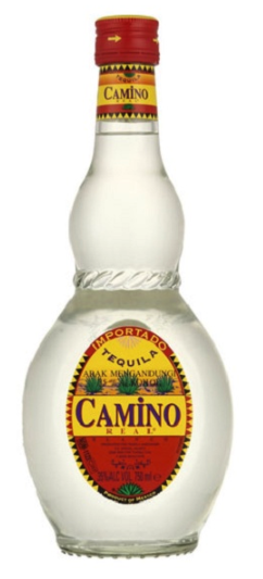 CAMINO REAL TEQUILA 35% - 70CL