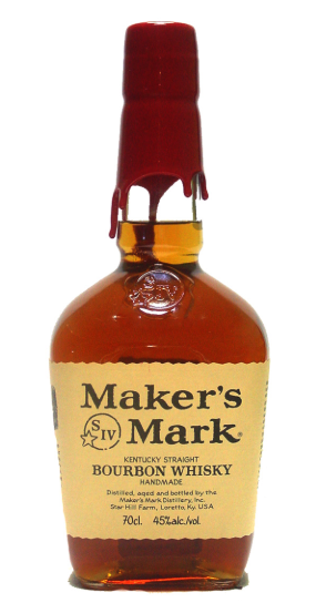 MAKERS MARK ORIGINAL 45% - 70CL