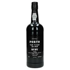 PORTO VAN 'T VAT ROOD LINGIER 75 CL (12)