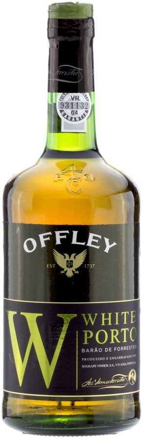 OFFLEY PORTO WIT 75CL