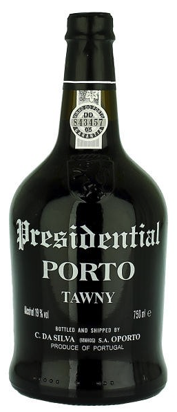 PRESIDENTIAL PORTO ROOD 75CL