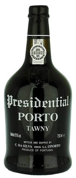 [42115] PRESIDENTIAL PORTO ROOD 75CL