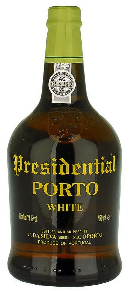 PRESIDENTIAL PORTO WIT 75CL