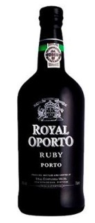 ROYAL O PORTO RUBY 1L