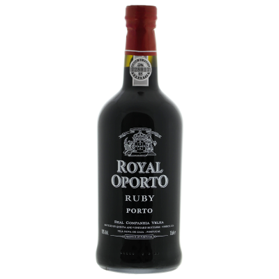 ROYAL O PORTO ROOD 1L