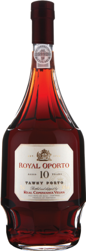 ROYAL O PORTO 10 JAAR