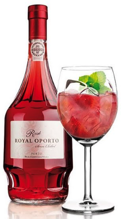 ROYAL O PORTO ROSE 75CL