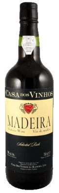 MADEIRA CASA VINHOS DE MADEIRA 19% 75CL (12)