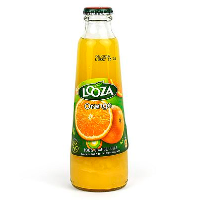 LOOZA ORANGE 24X20CL