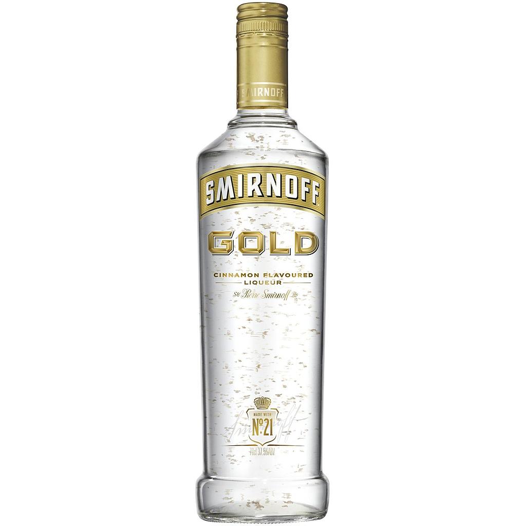 SMIRNOFF GOLD 70CL