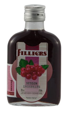 FILLIERS BESSENJENEVER 20CL