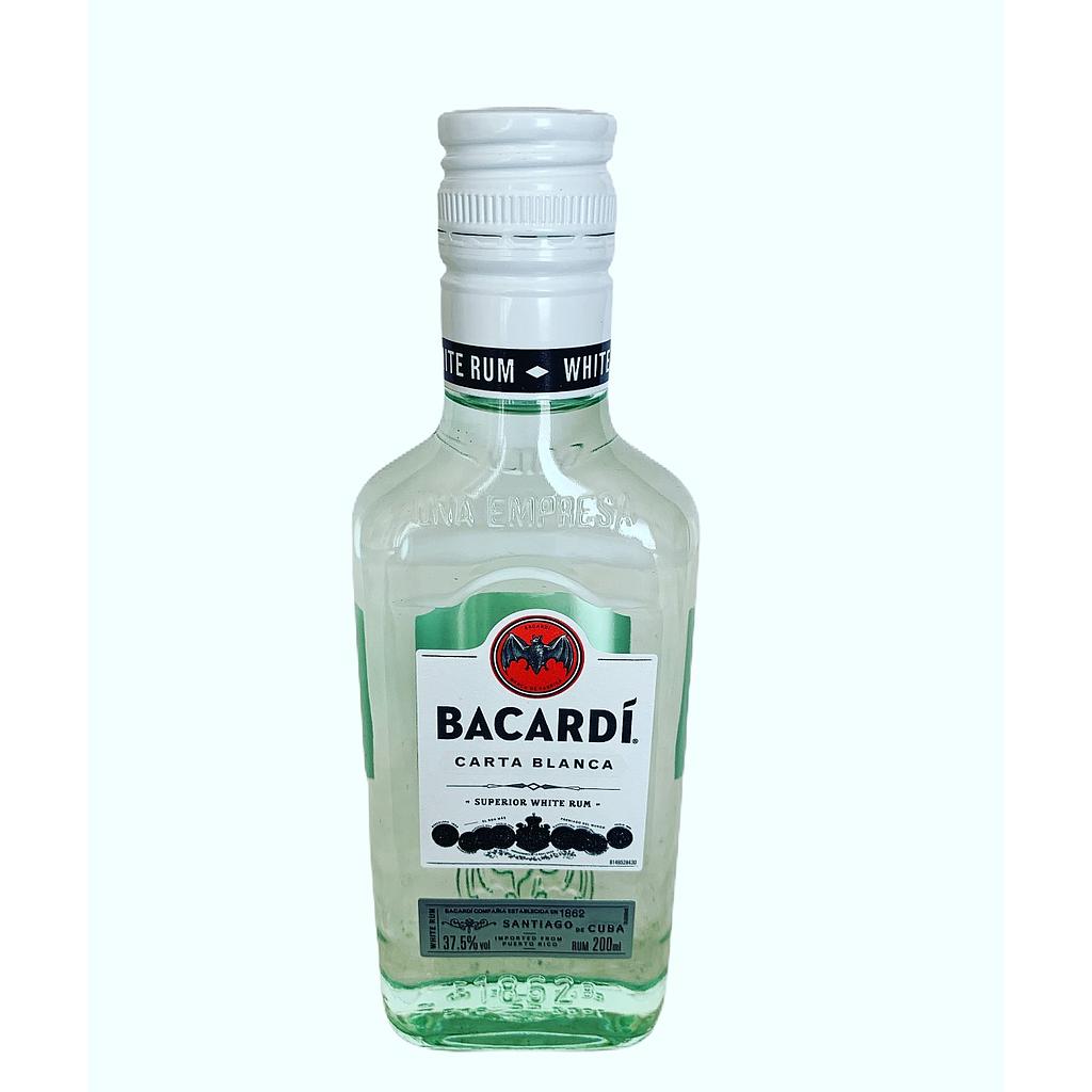 BACARDI WIT 37,50% 20 CL