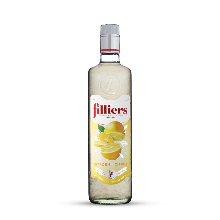 FILLIERS CITROEN JENEVER 70CL