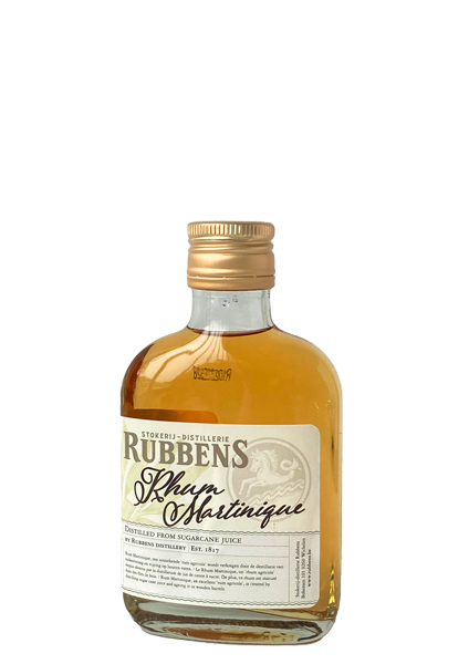 RUBBENS RHUM MARTINIQUE 38% 20CL