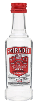 SMIRNOFF 37,50% 5 CL X12