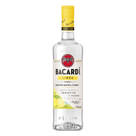 BACARDI LEMON 1L