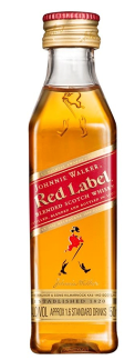 J WALKER RED LABEL 12X 5 CL 40%