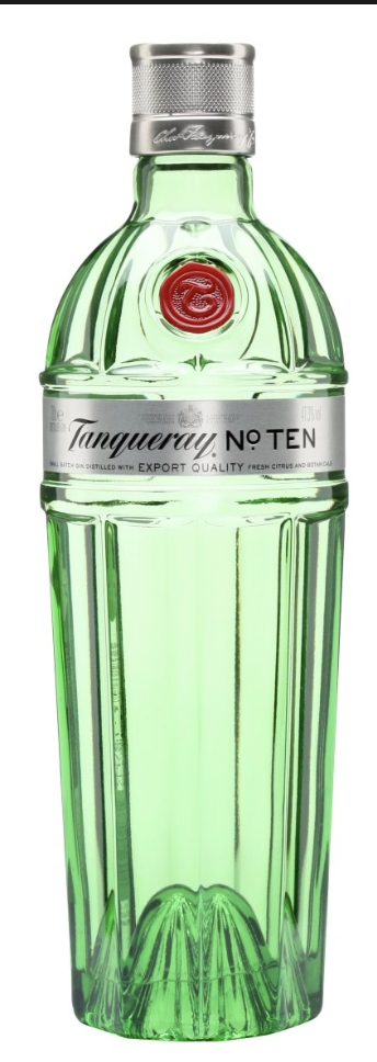 TANQUERAY 10 44% 70CL