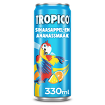 TROPICO ORIGINAL BLIK 4X6X 33CL (BLAUW)