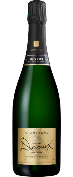 VEUVE DEVAUX - GRAND RESERVE 75CL