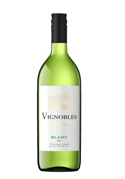 VIN DE TABLE BLANC CHANTEGREL -VIGNOBLE 1L (6)