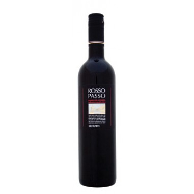 LENOTTI ROSSO PASSO VENETO 75CL (ROOD)