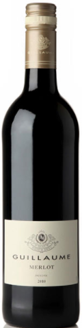 GUILLAUME MERLOT 75CL