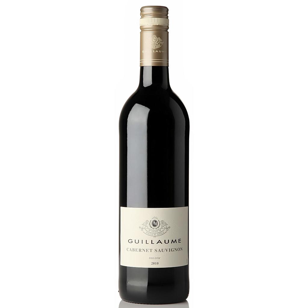 GUILLAUME CABERNET SAUVIGNON SCREWCAP ROOD 75CL