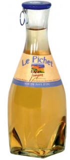 LE PICHET WIT 50CL (12)