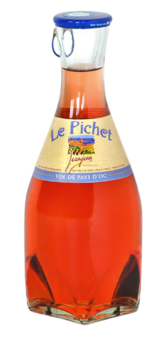 LE PICHET ROSE 50CL (12)