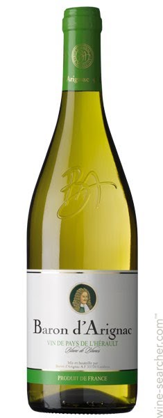 BARON D'ARIGNAC BLANC DE BLANC 75CL (6)
