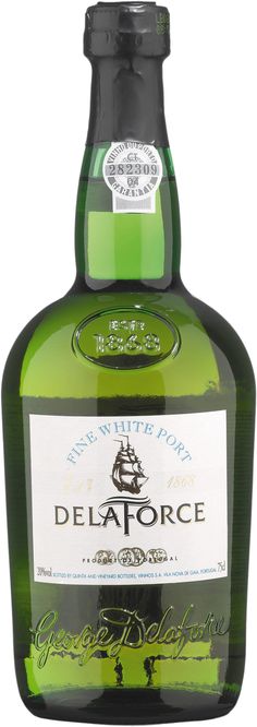 DELAFORCE PORTO WHITE 75 CL