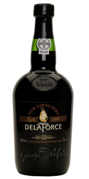 DELAFORCE PORTO ROOD 75 CL