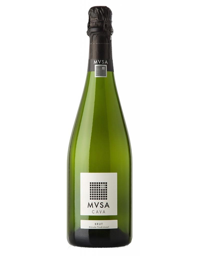 CAVA MVSA  BRUT  75CL