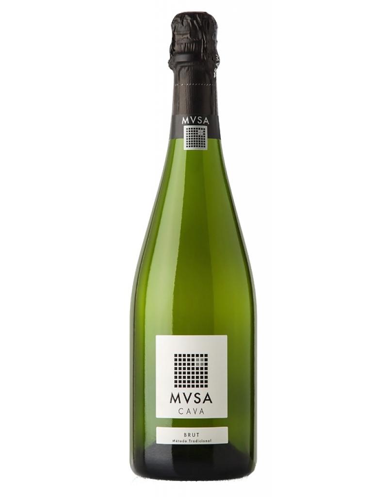 [VAS/70900] CAVA MVSA BRUT 75CL (6)