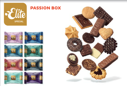 ELITE PASSION BOX 320ST