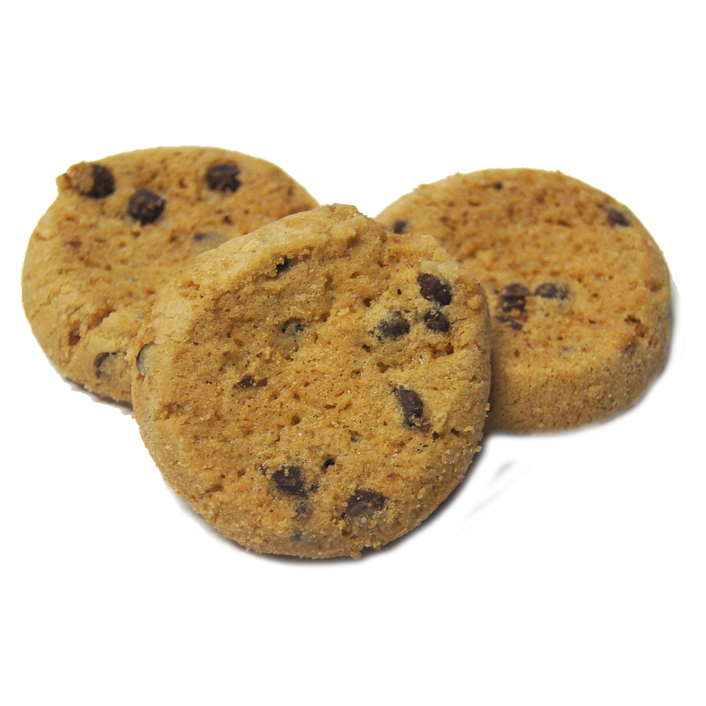 [MDCH003] CDB AMERICAN COOKIE BELGIAN CHOCOLAT 1,2KG ( +/- 150ST) 