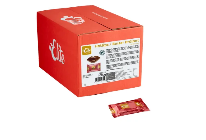 [45079] ELITE HOTLIPS 8 GR  X 125 ST