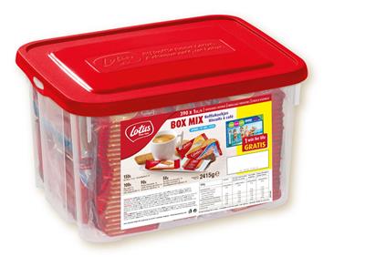 [45215] LOTUS BOX MIX 360 ST + WIN FOR LIFE