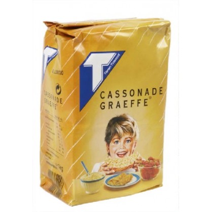 TIENEN CASSONADE GRAEFFE 1KG (10)