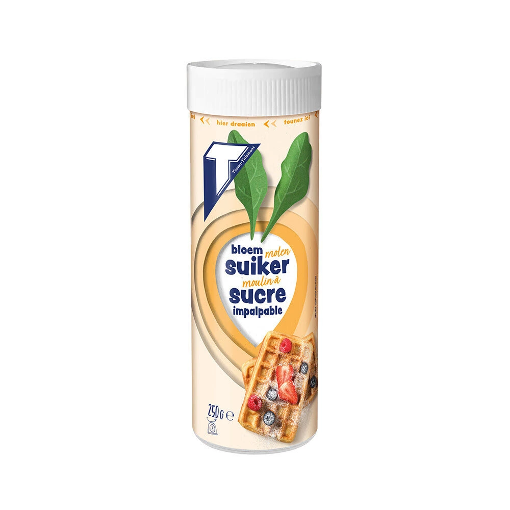[46029] TIENEN BLOEMSUIKER STROOIBUS 250GR (10)