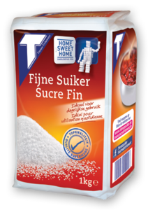 TIENEN GRIESSUIKER S2 1KG (10)