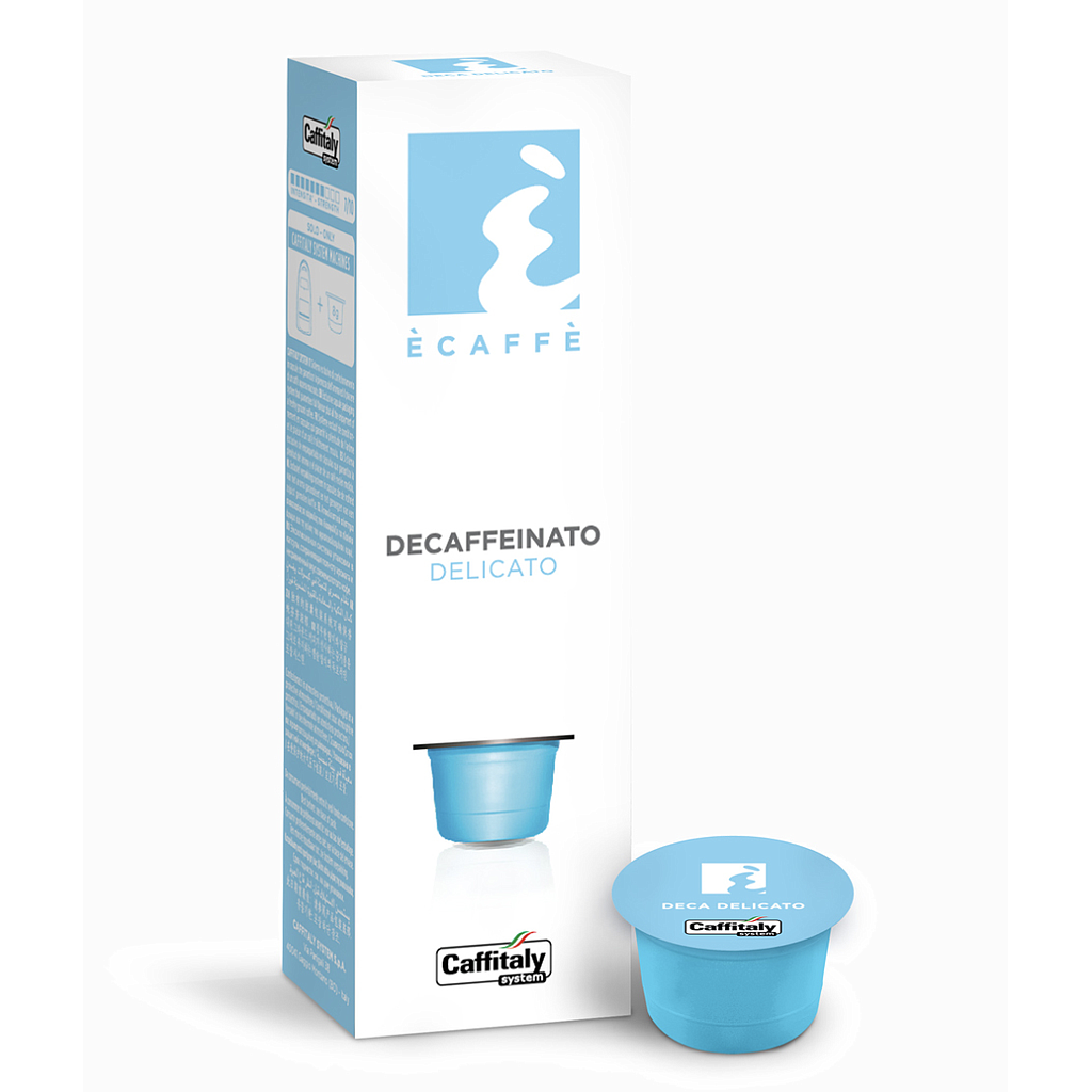 MIKO ECAFFE DECAF ESPRESSO 10ST