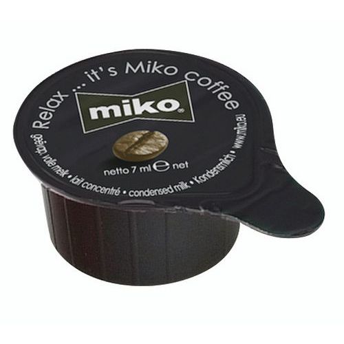 MIKO PURO MELKCUPS 200ST